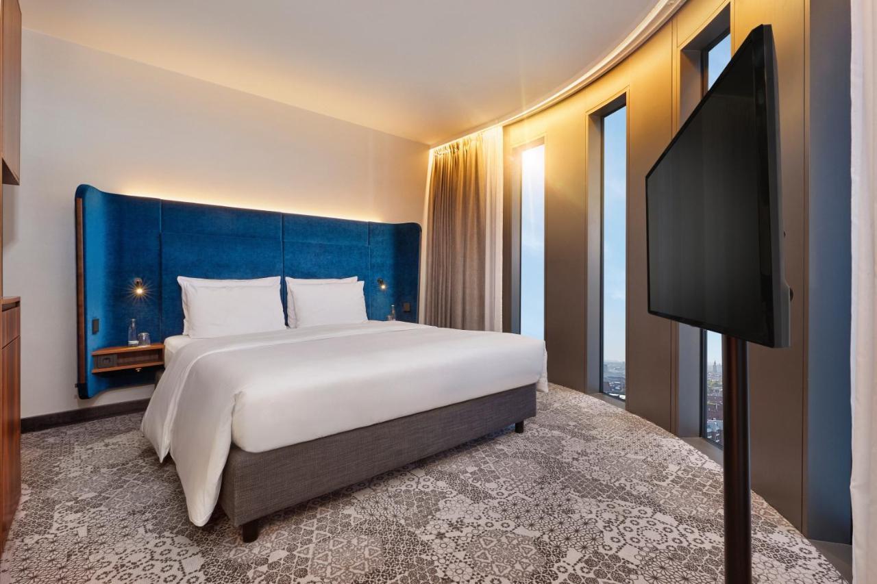 Hyperion Hotel Muenchen Eksteriør billede