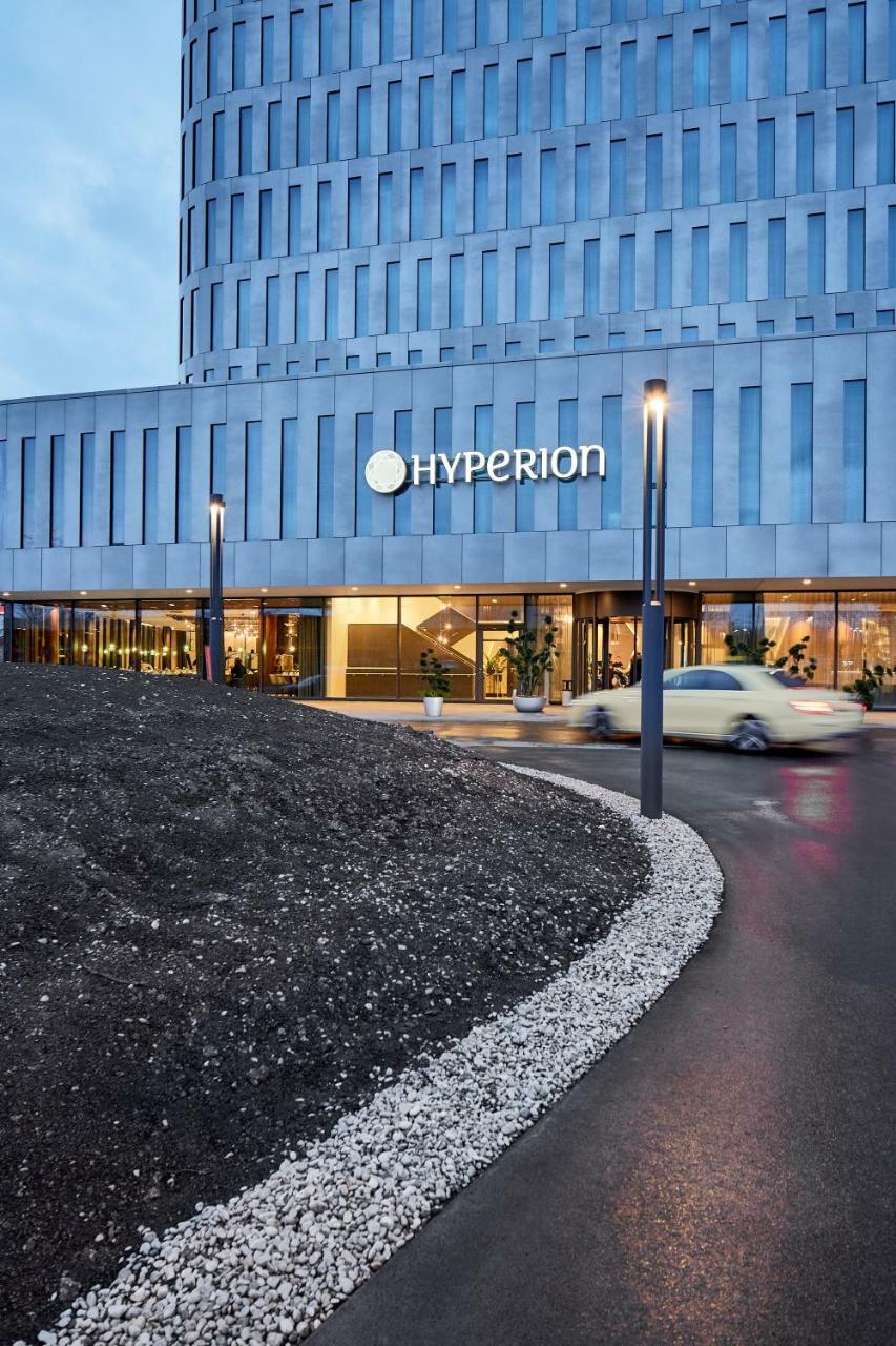 Hyperion Hotel Muenchen Eksteriør billede